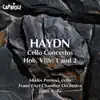 Miklos Perenyi, Janos Rolla & Franz Liszt Chamber Orchestra - Haydn, J.: Cello Concertos